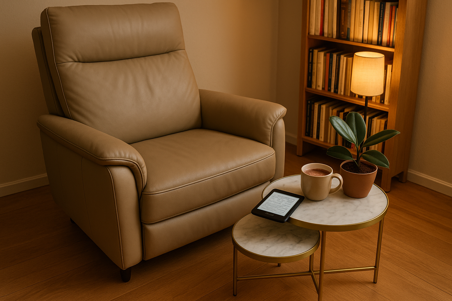 Elegant Side Table - Image 2