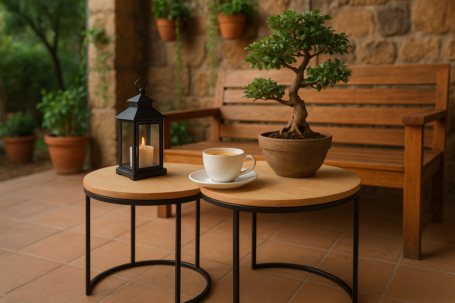 Nesting Table - Image 2