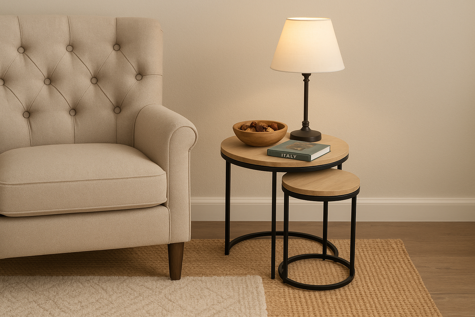 Nesting Table - Image 3