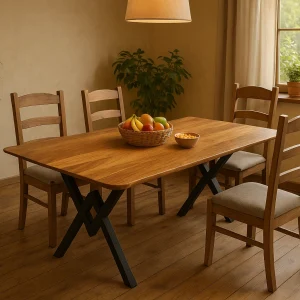 Elegant Look Dining Table