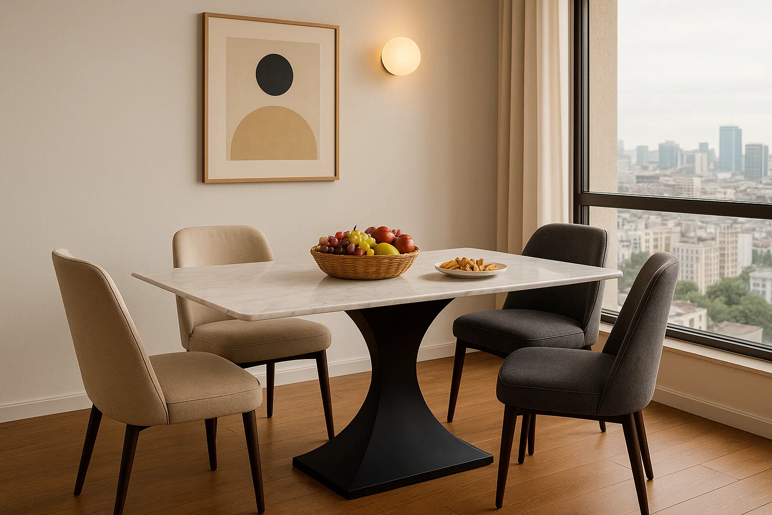 Architonce Dining Table