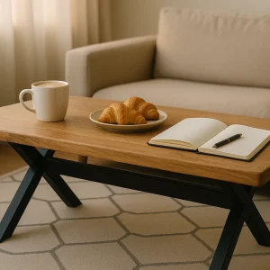 Rectangular Coffee Table