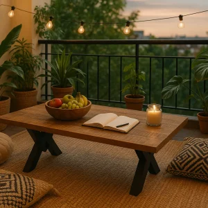 Elegant & Stylish Coffee Table