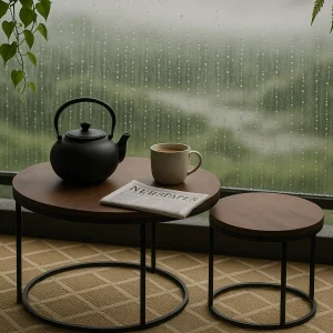 Modern Nesting Coffee Table