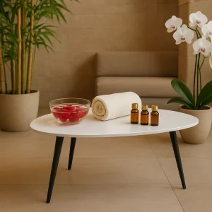 Try Angular Shape Coffee Table – Set of Two