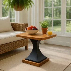 Modern Compact Table