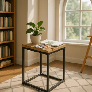 Cubic Side Table