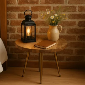 Contemporary Side Table