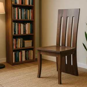 Sheesham Wood Wooden Chair