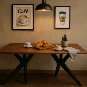 New Age Dining Table