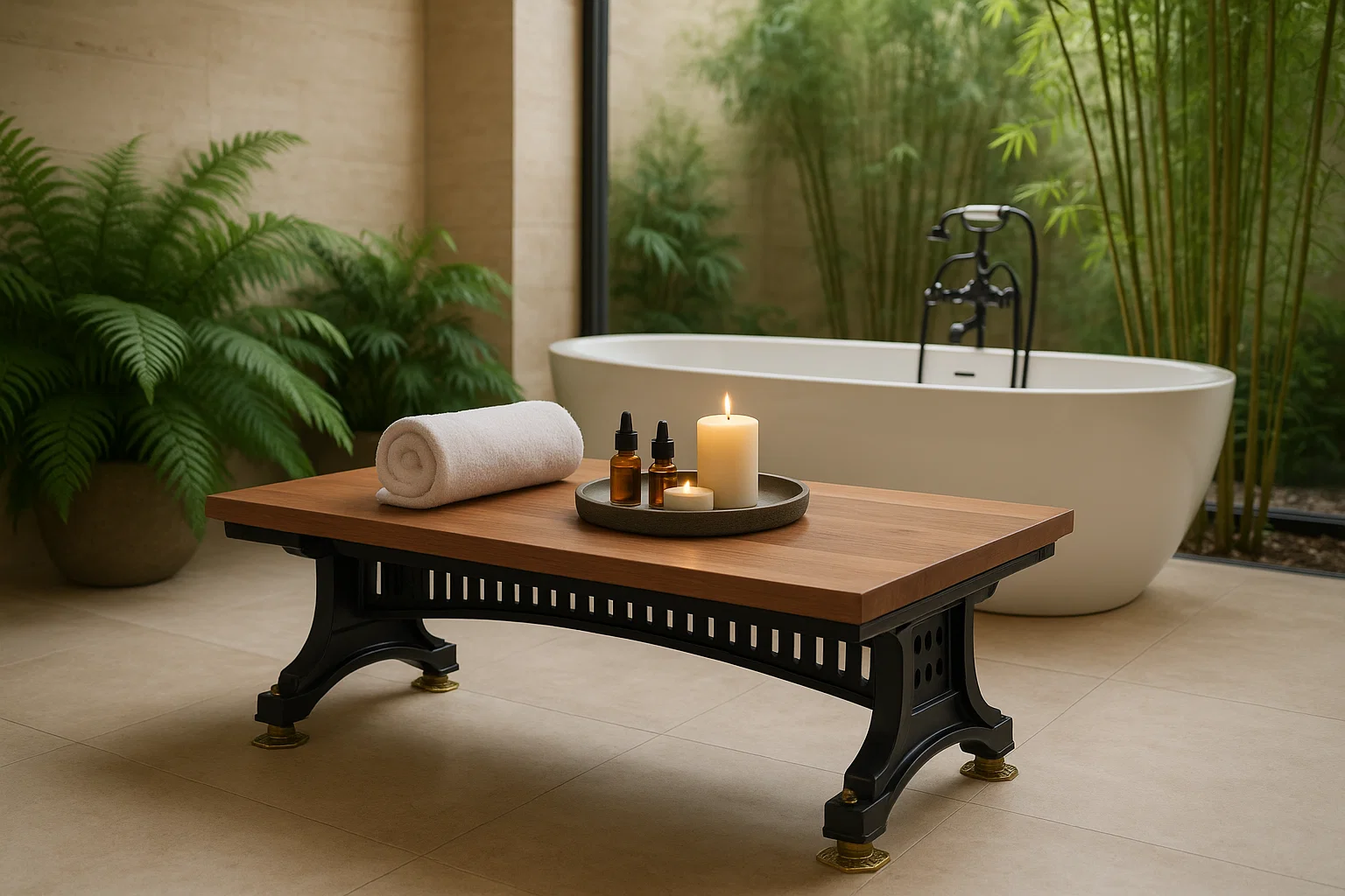 Antique Coffee Table