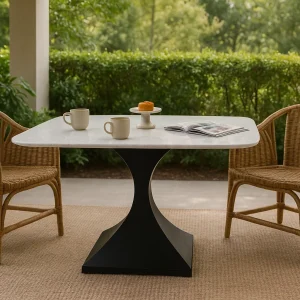 Square Architonce Dining Table
